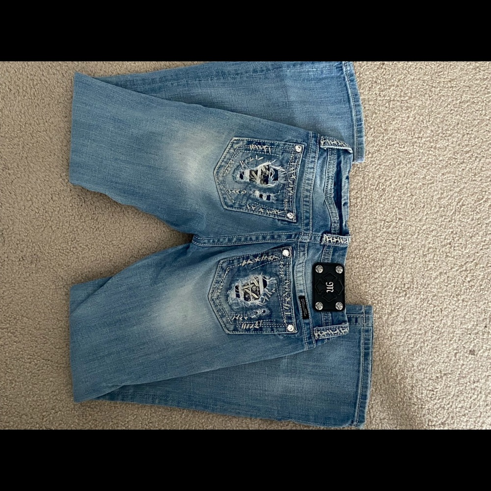 Miss me Jeans size 26